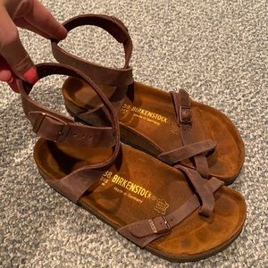 Birkenstocks